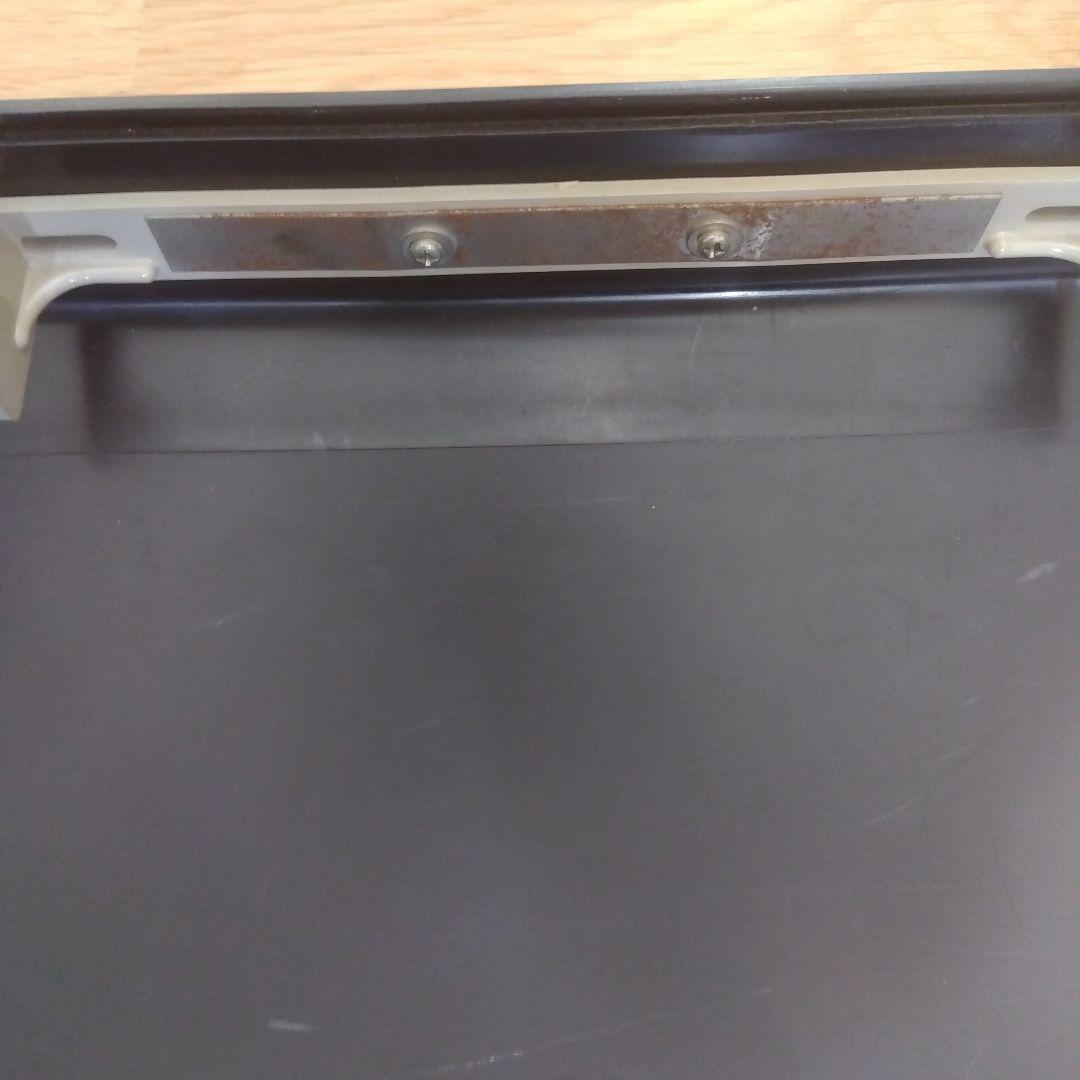 BROTHER YOUNG ELITE タイプライター オレンジ