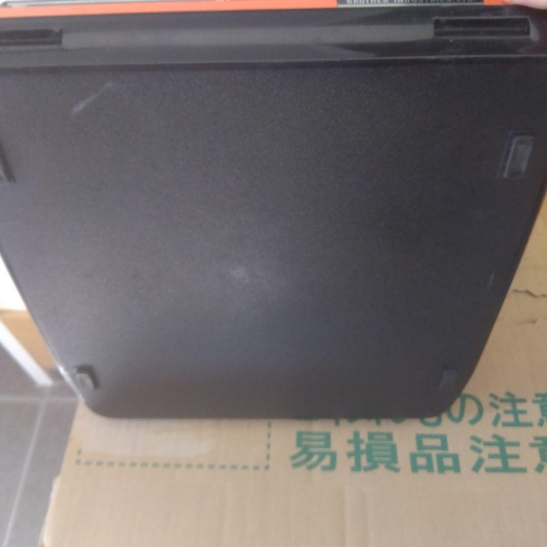 BROTHER YOUNG ELITE タイプライター オレンジ