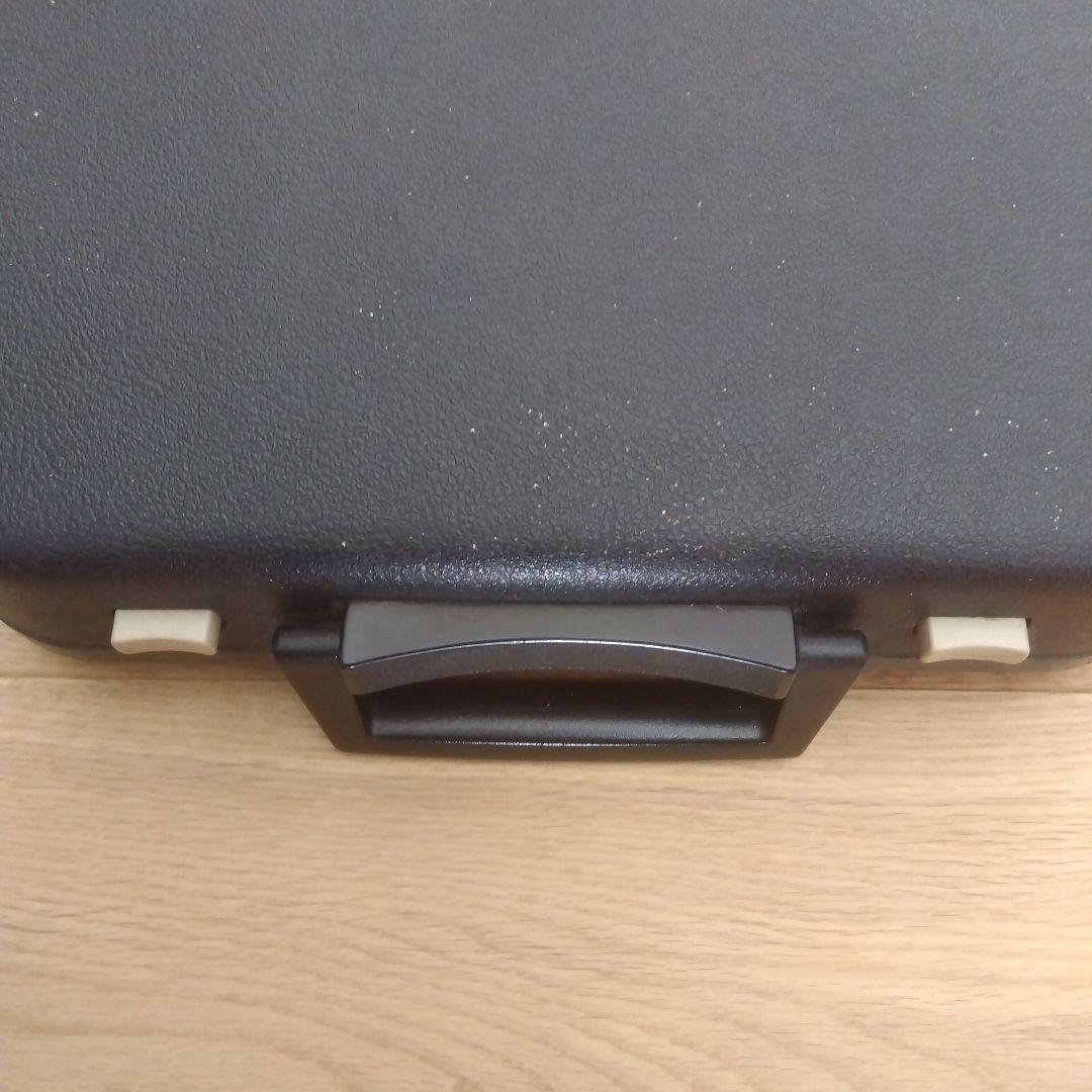 BROTHER YOUNG ELITE タイプライター オレンジ