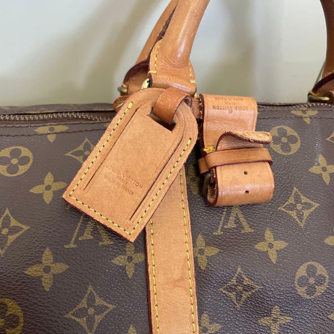 ★【正規品】ルイヴィトン　ボストンバック　50★