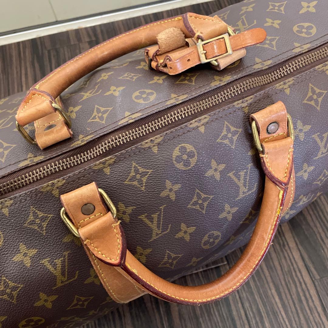 ★【正規品】ルイヴィトン　ボストンバック　50★