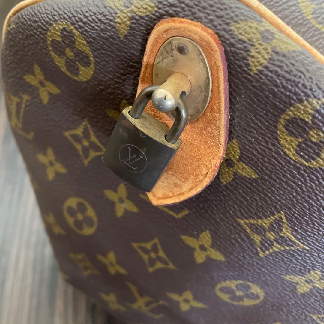 ★【正規品】ルイヴィトン　ボストンバック　50★