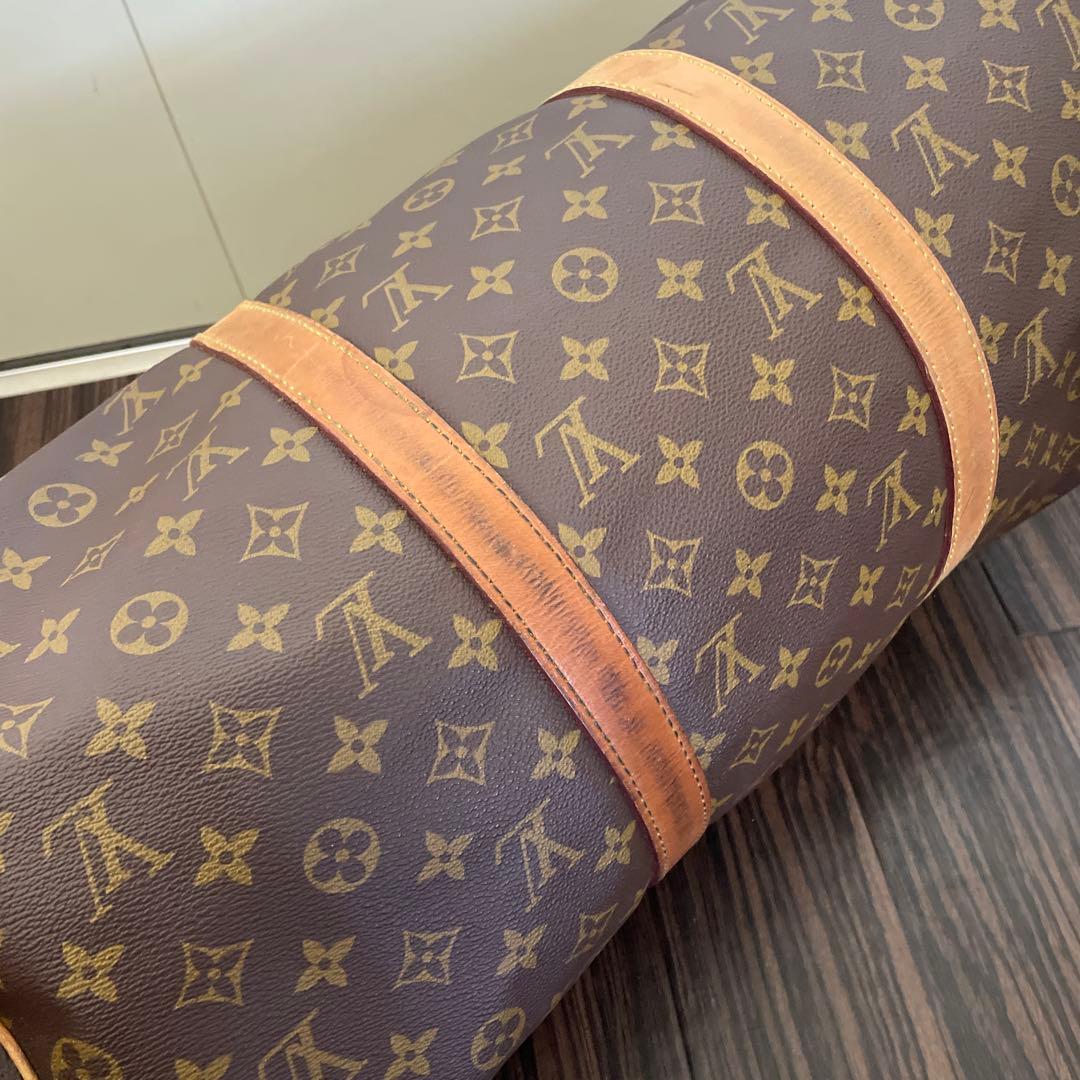 ★【正規品】ルイヴィトン　ボストンバック　50★