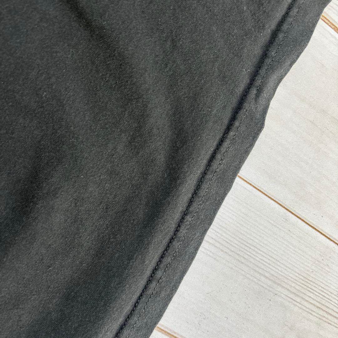 Independent アイアンクロス ロンT 再販不可 黒 L