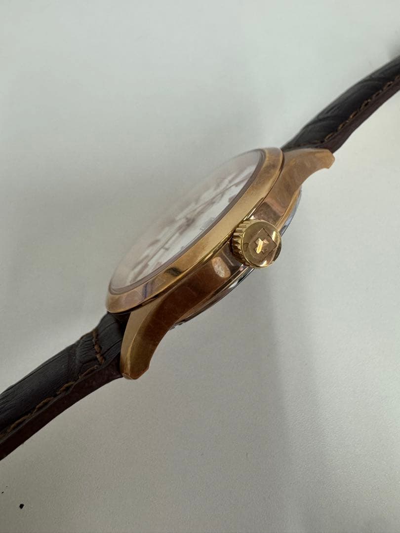 T*u様 ZENO-WATCH BASEL 自動巻き腕時計