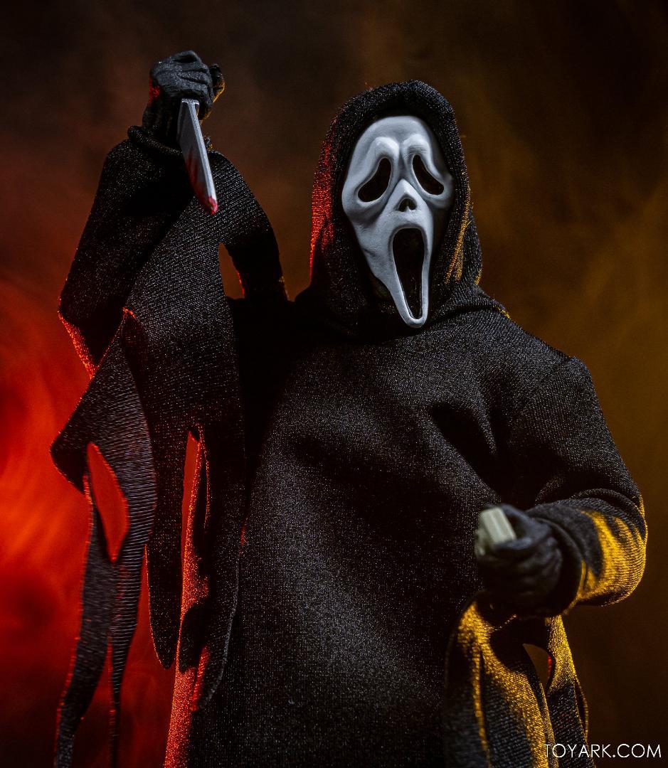 【NECA】新品 正規品 アルティメット ゴーストフェイス スクリーム