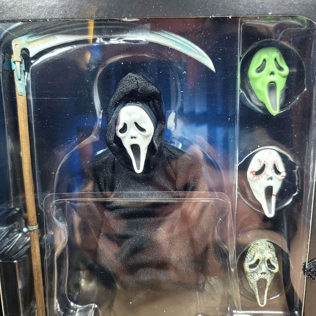 【NECA】新品 正規品 アルティメット ゴーストフェイス スクリーム