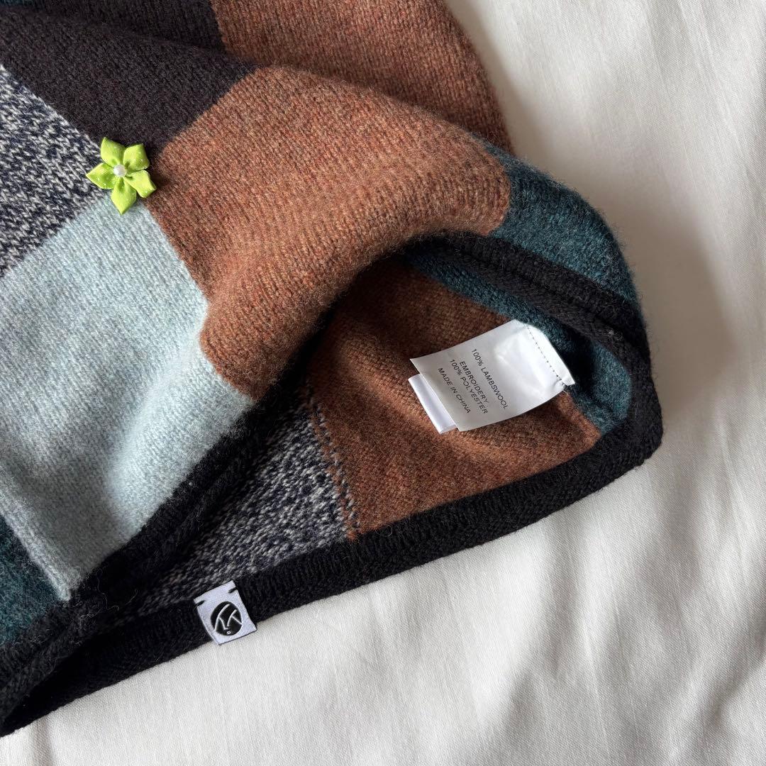 YanYan ビーニー ニット帽