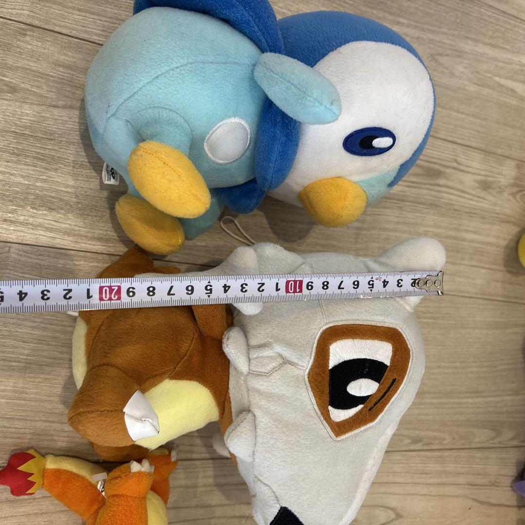 ポケットモンスター ぬいぐるみ 13種セット まとめ売り　ポケモン