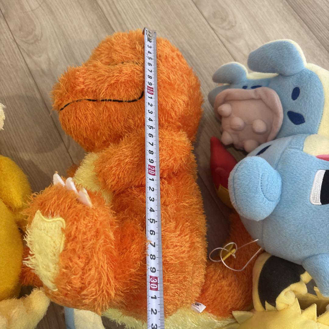 ポケットモンスター ぬいぐるみ 13種セット まとめ売り　ポケモン