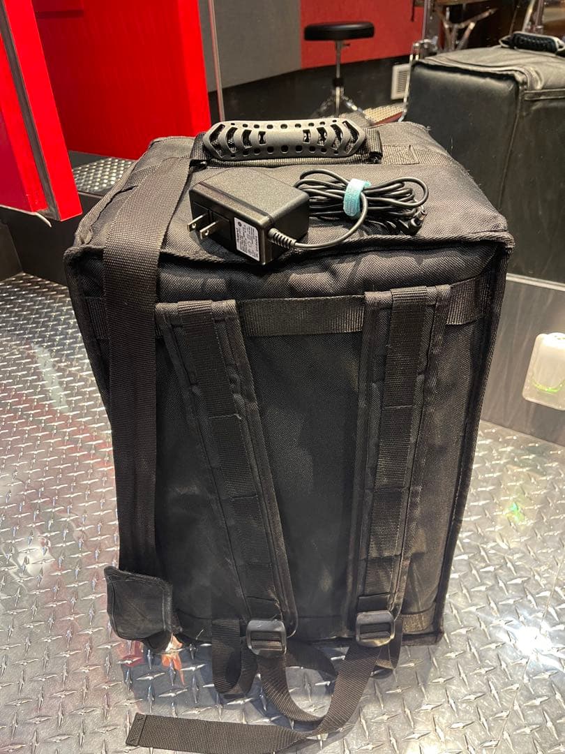 Roland 電子カホン EC-10 ケース ACアダプター付き