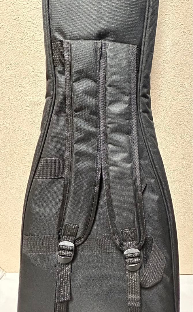 ギターケース ソフトケース 島村楽器 リュックタイプ 衝撃からしっかりガード