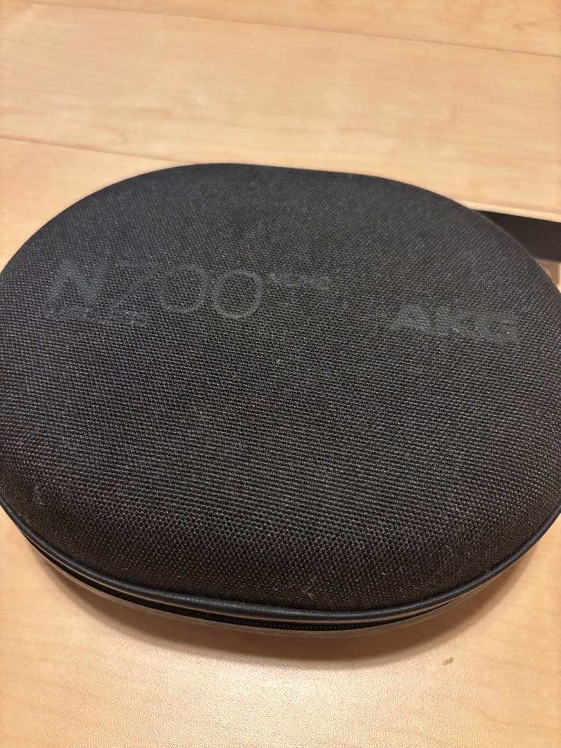 AKG　N700NCM2 ワイヤレスヘッドホン　ノイズキャンセリング