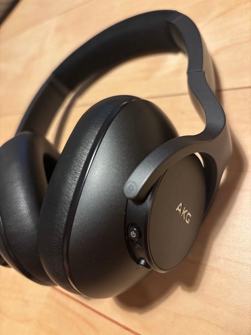 AKG　N700NCM2 ワイヤレスヘッドホン　ノイズキャンセリング