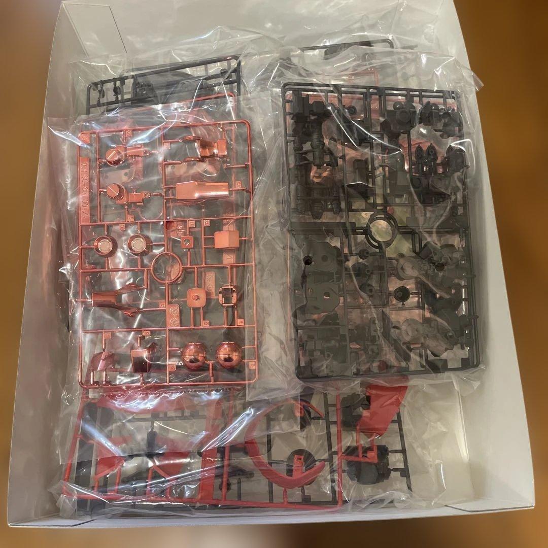 1/100 MG リックドム MS-09RS