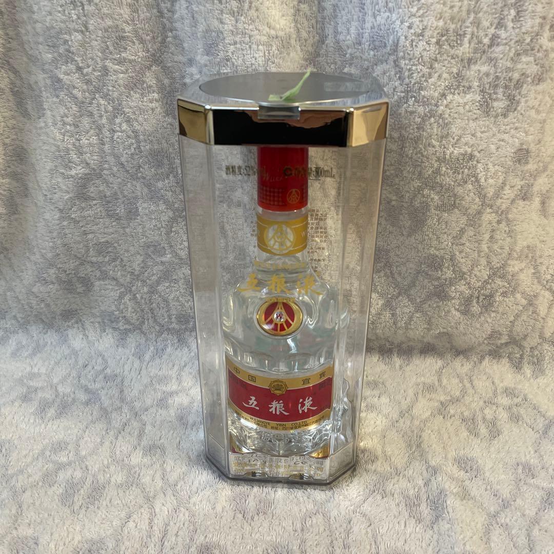 M 中国白酒 五粮液　WULIANGYE 500ml 2022年 52%