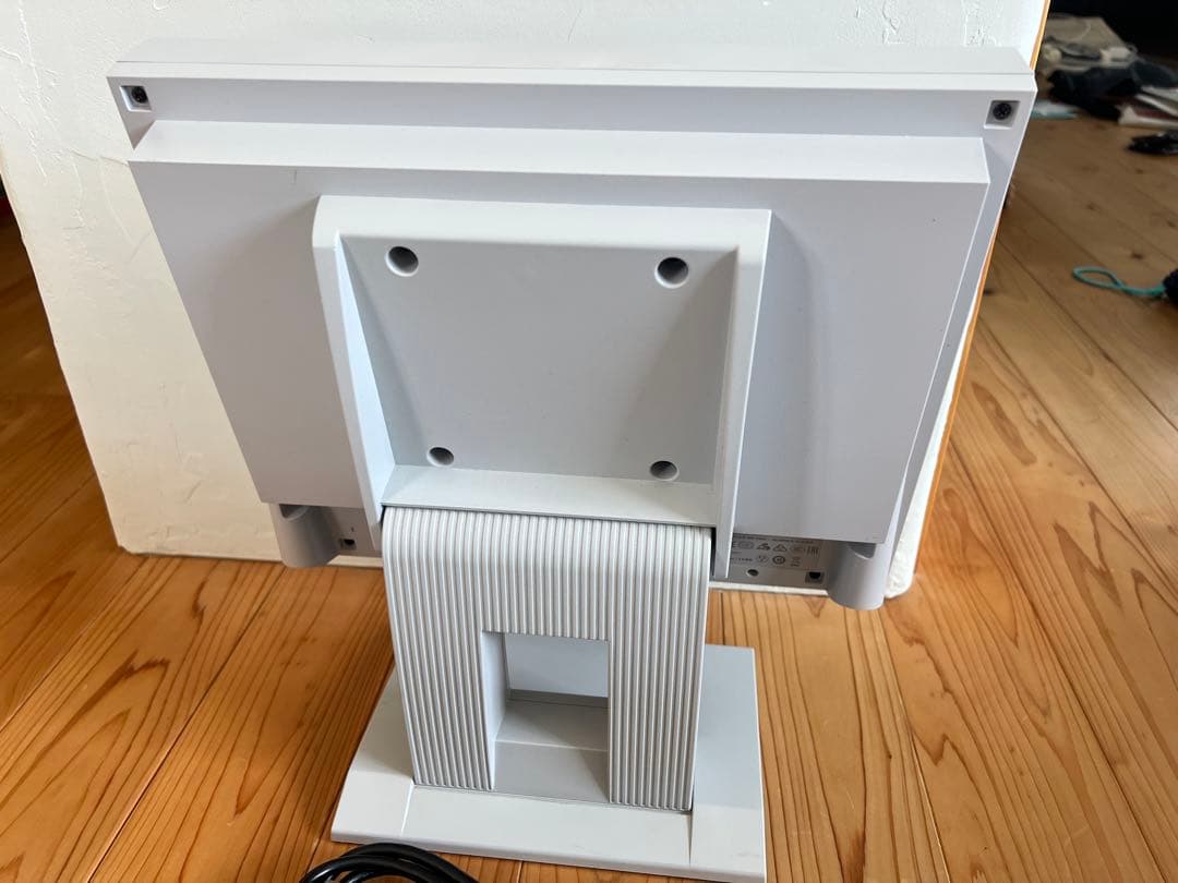 新品同様 EIZO 日本製 タッチパネル FDX1501T-A ディスプレイ