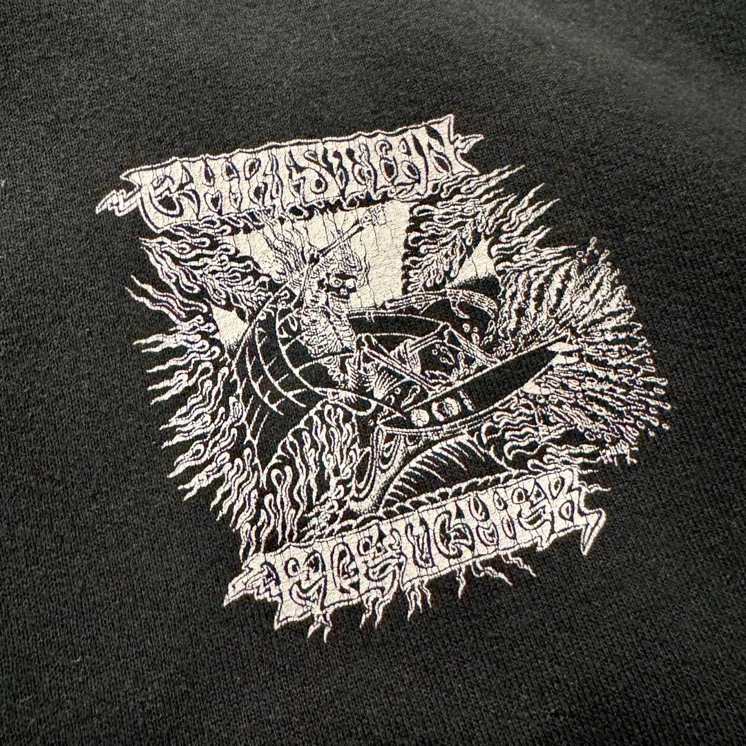 クリスチャン フレッチャー fletcher パーカー スウェット ヴィンテージ