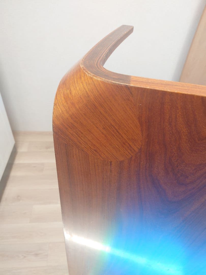 天童木工　家具　座卓　テーブル　アンティーク　d02