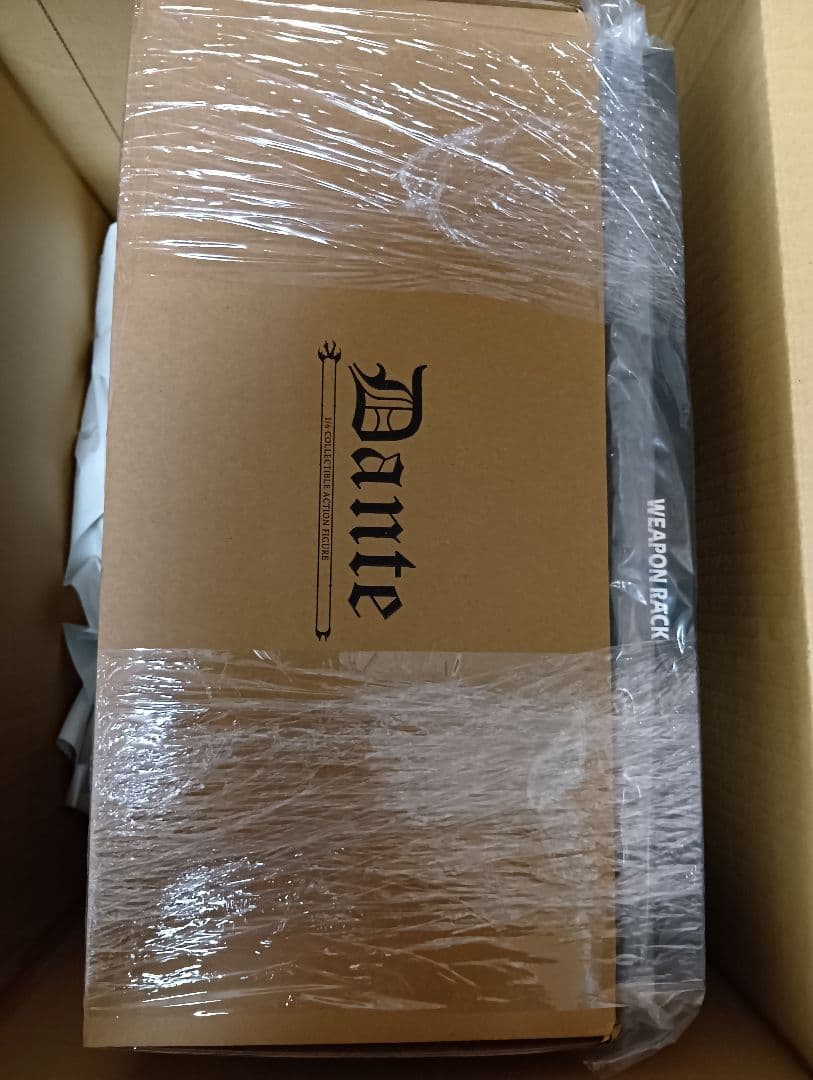 アスモストイズ　デビルメイクライ ダンテ ラグジュアリー版　フィギュア