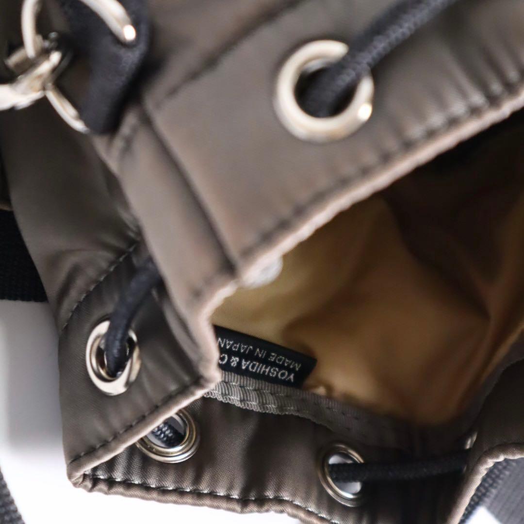 porter ポーター バルーンサック 2way ショルダーバッグ