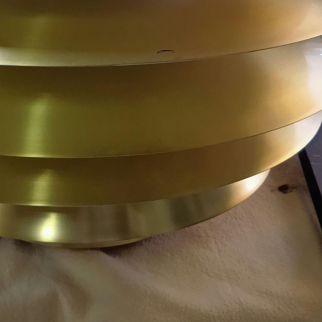 【ルーシー様用】LYFA　VERONA　ペンダントライト　ブラス　電球無し