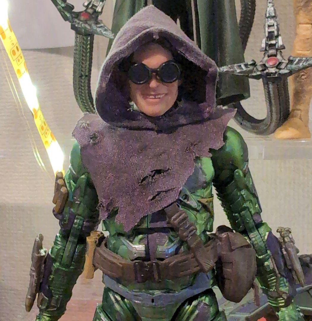 マーベルレジェンド スパイダーマン ノー・ウェイ・ホーム ヴィラン 5体セット