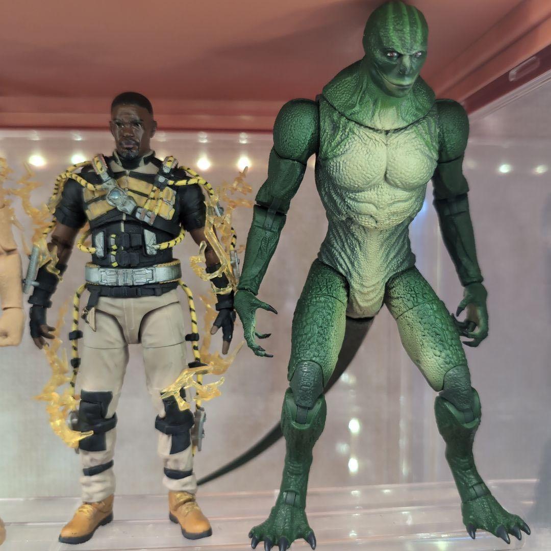 マーベルレジェンド スパイダーマン ノー・ウェイ・ホーム ヴィラン 5体セット