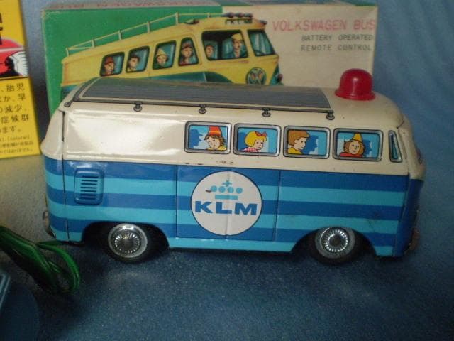 VW BUS ワーゲンバス。ビンテージ　昭和レトロ　珍品。