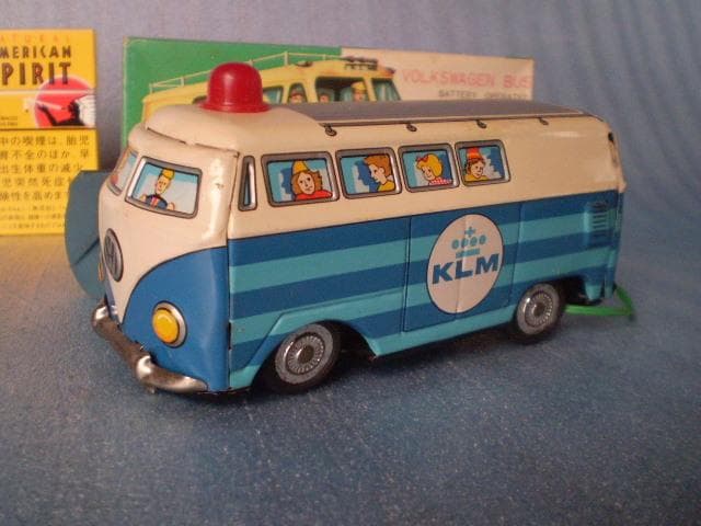 VW BUS ワーゲンバス。ビンテージ　昭和レトロ　珍品。