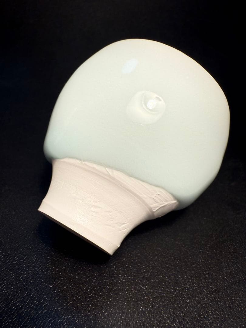 加藤委　姫りんご　ぐい呑　共箱、共布、しおり