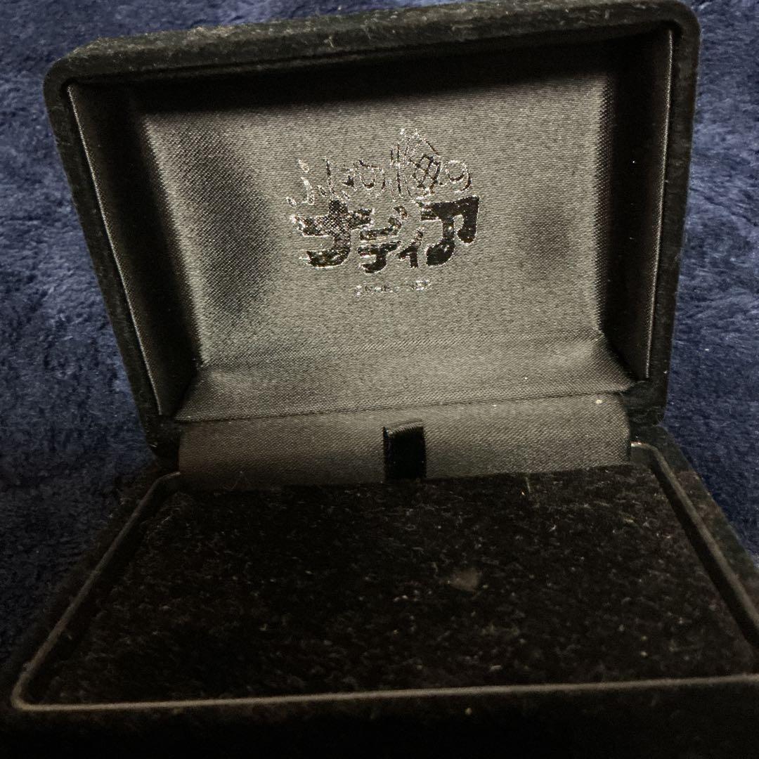 ふしぎの海のナディア　オルゴール　ペンダント　ブルーウォーター