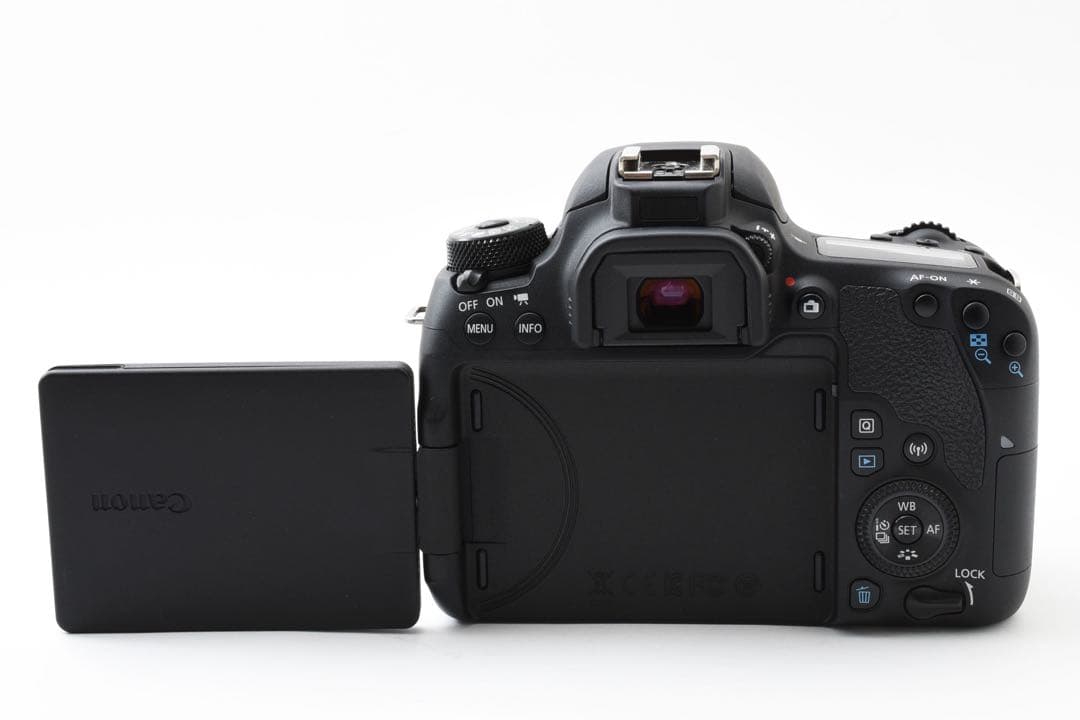 保証/付属品付き/Canon EOS 9000D望遠レンズセット