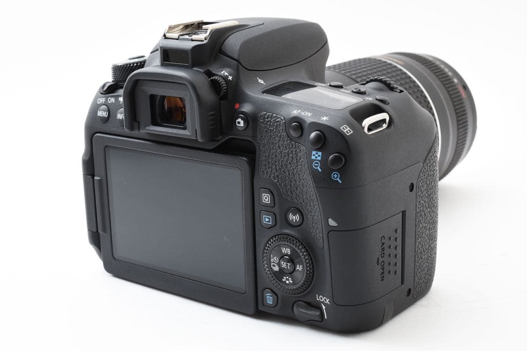 保証/付属品付き/Canon EOS 9000D望遠レンズセット