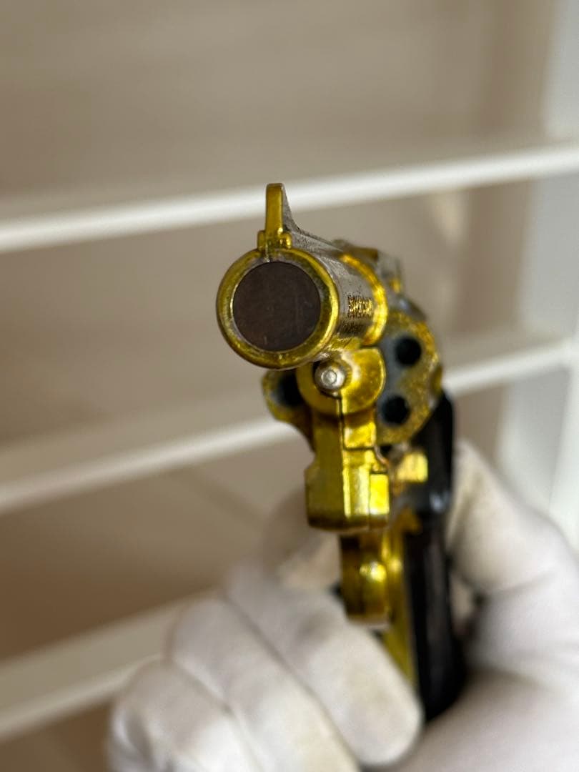 貴重！ 丸郷 マルゴー コルト コブラ 38スペシャル SMG 金属 モデルガン