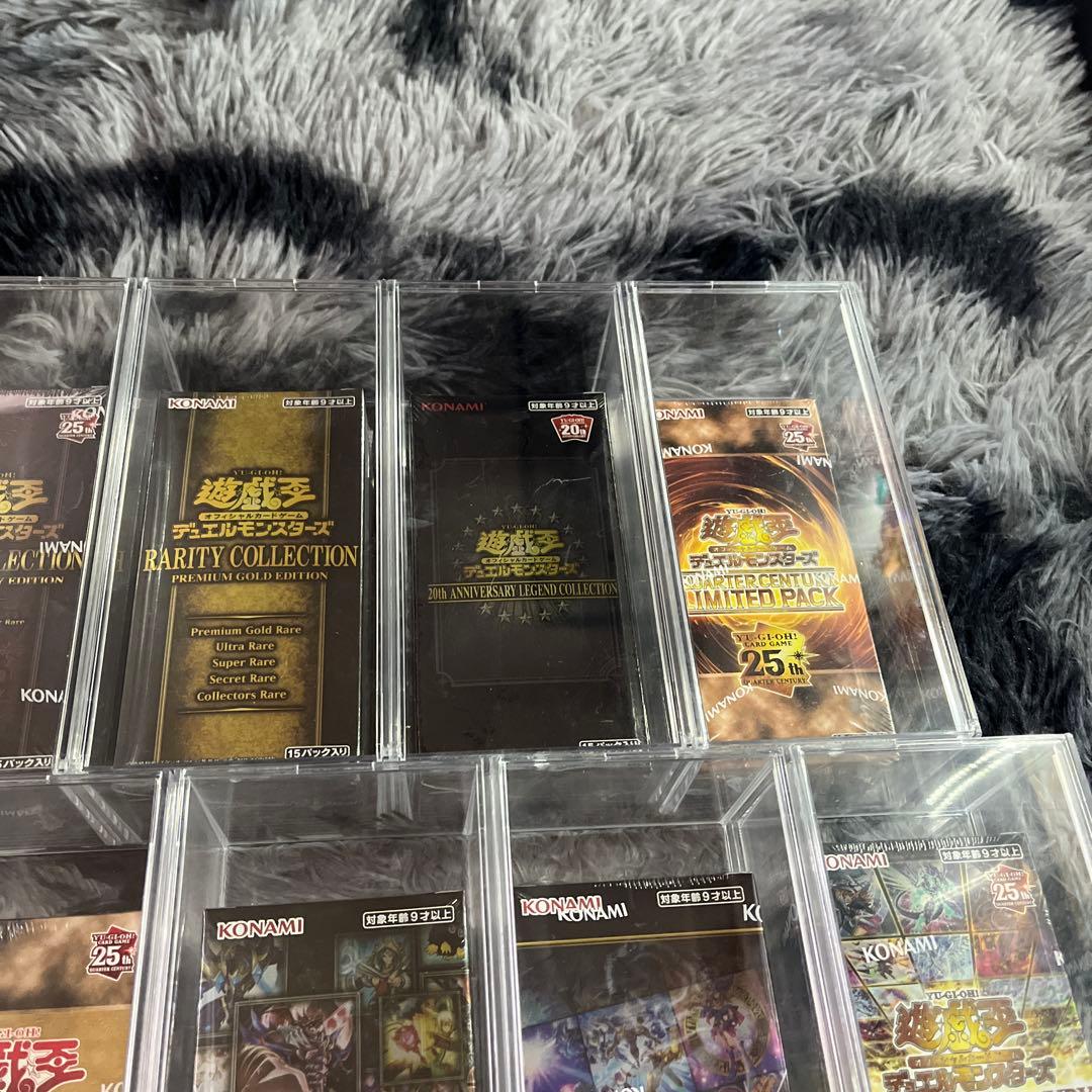 遊戯王 絶版未開封13BOXセット
