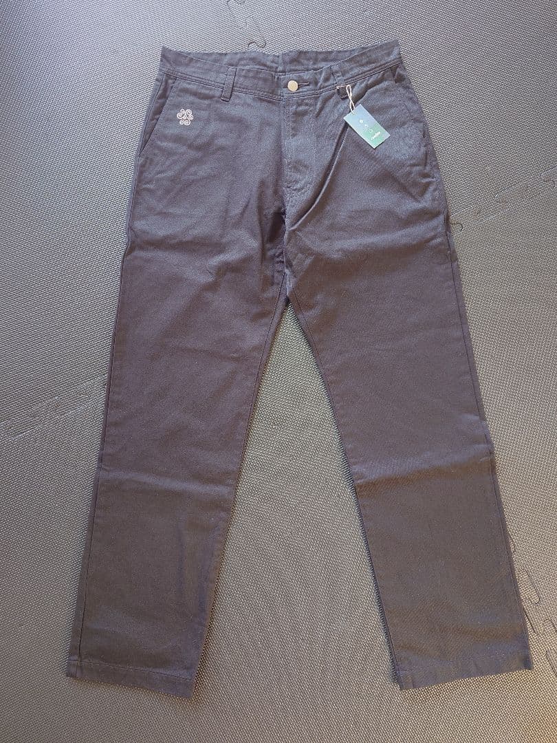 レミーラ　コードチノパンツL remilla