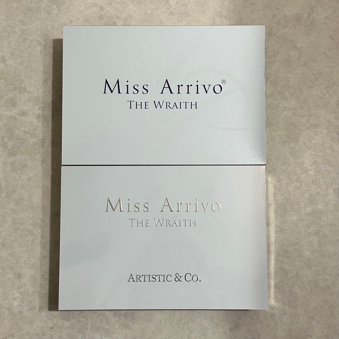 【正規品】ミスアリーヴォ ザ レイス ARTISTIC&Co 美顔器