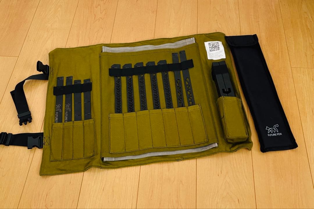 NINJA FIRESTAND SOLO ＋ フューチャーフォックス 櫓ソロ+α