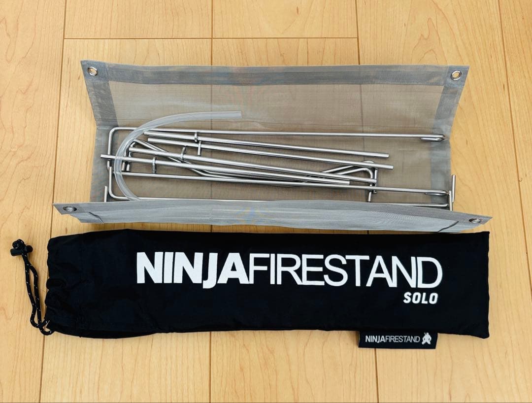 NINJA FIRESTAND SOLO ＋ フューチャーフォックス 櫓ソロ+α