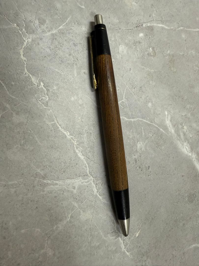 野原工芸 欅 シャープペンシル 新型