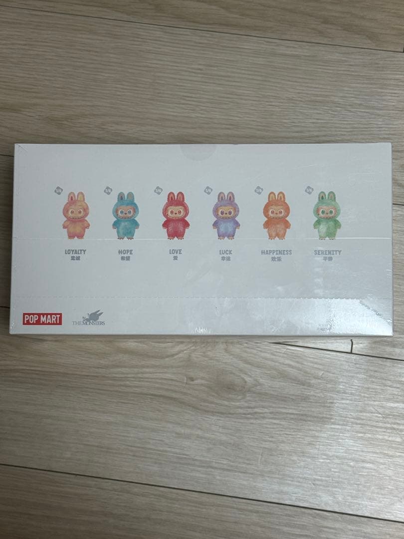 ラブブ　エナジー　コンプリートセット