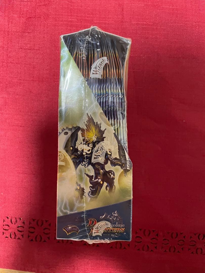 DM-15 神滅奥義継承 未開封BOX