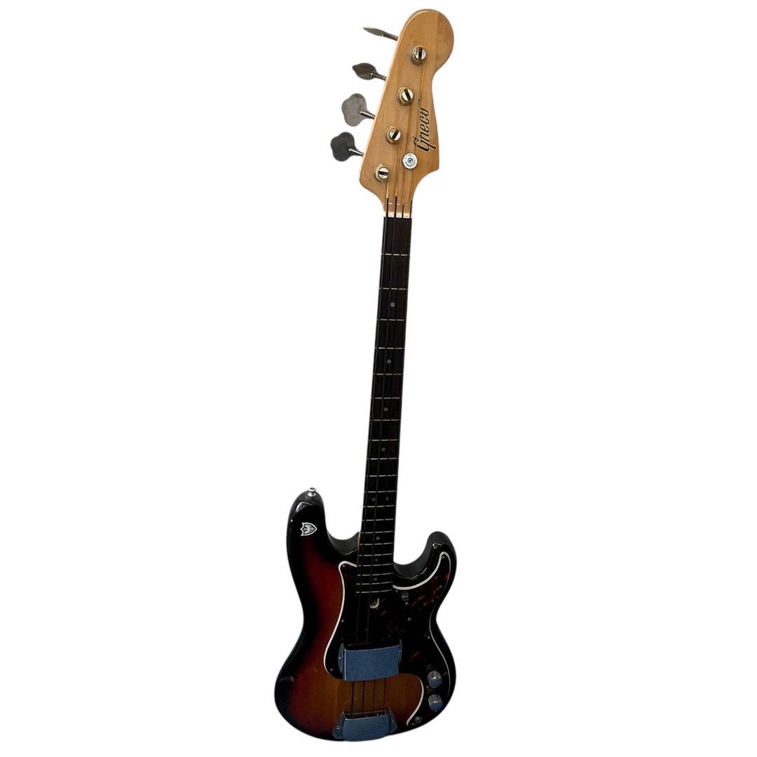 Greco プレシジョンベース Precision Bass サンバースト