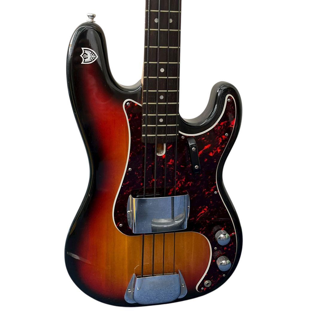 Greco プレシジョンベース Precision Bass サンバースト