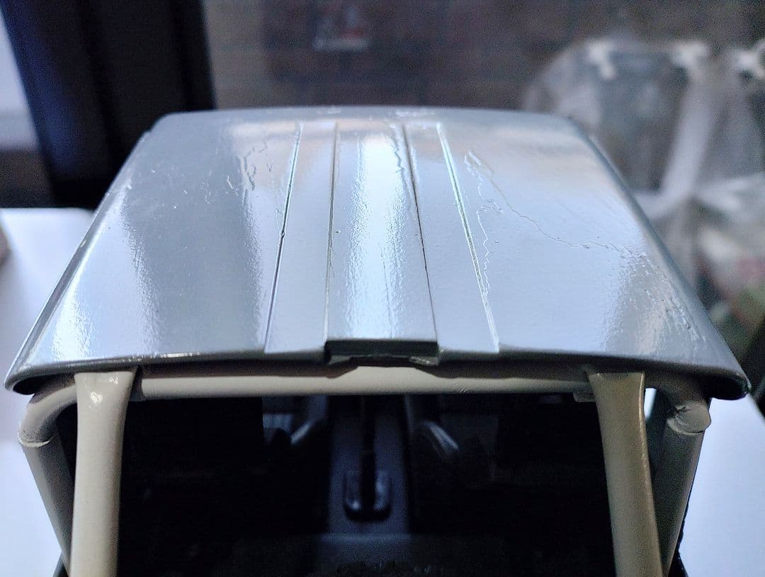 WPL SUZUKI ジムニー C74 足周り4リンク車高調キット＋バンカット