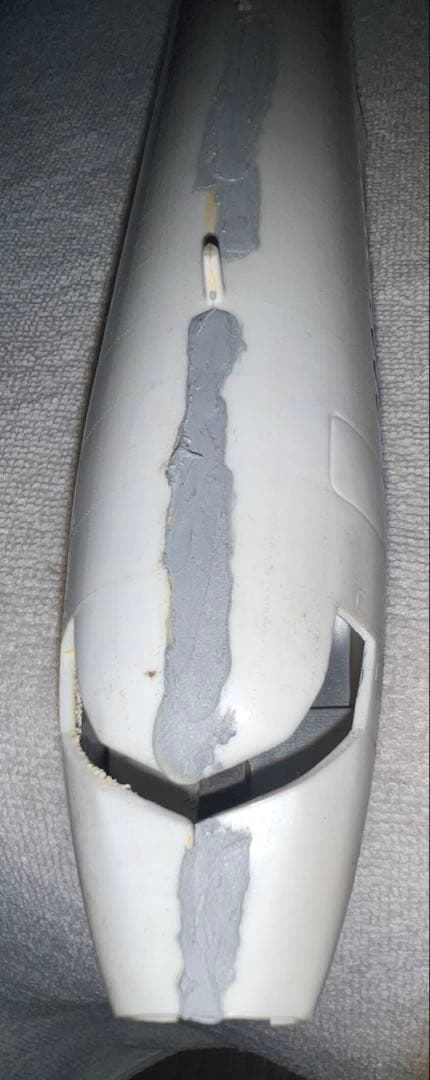 YS-11 型機 AIRPLANE 東亜国内航空 1/72 SCALE