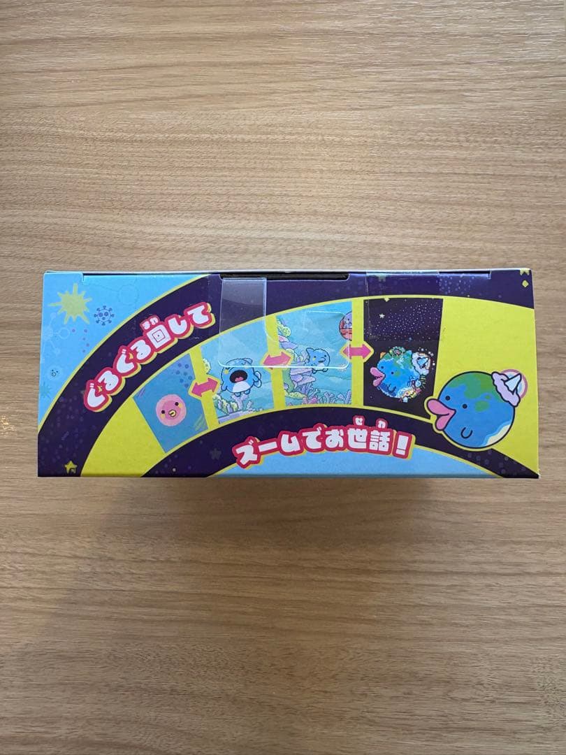 新品未開封　たまごっちパラダイス Blue Water