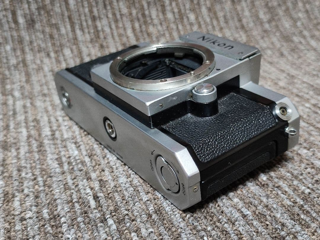 Nikon F アイレベル NIKKOR-S Auto 50mm f1.4