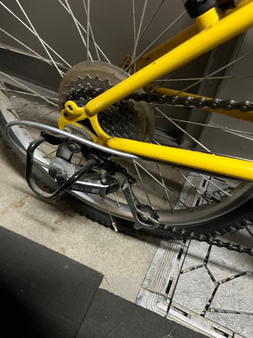 Panasonic springbok 20インチ　折り畳み自転車